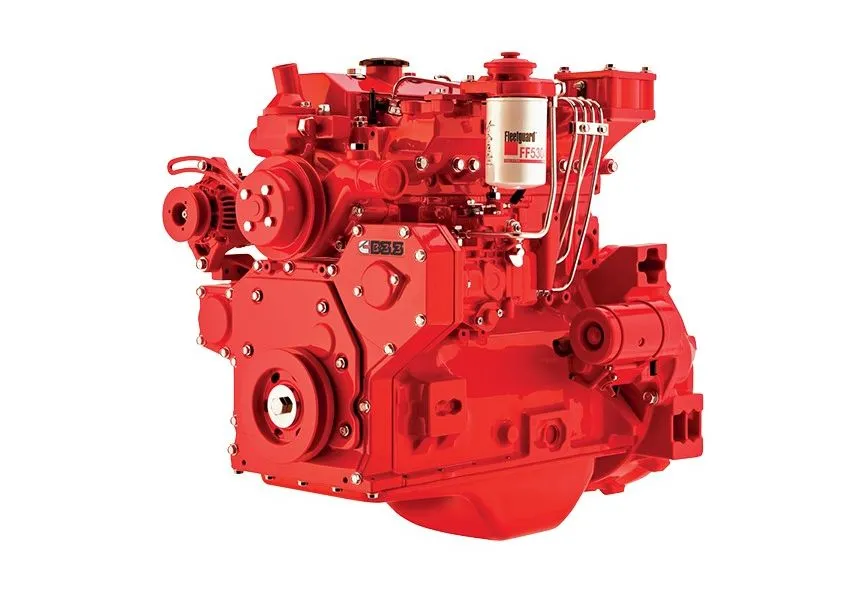 CUMMINS B SERIES Engine